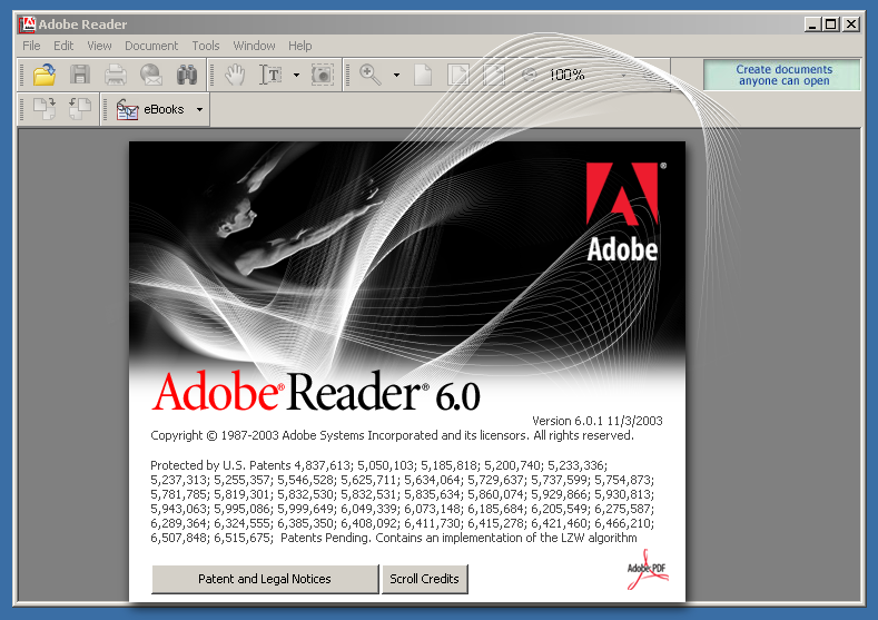 adobe reader 6 download windows